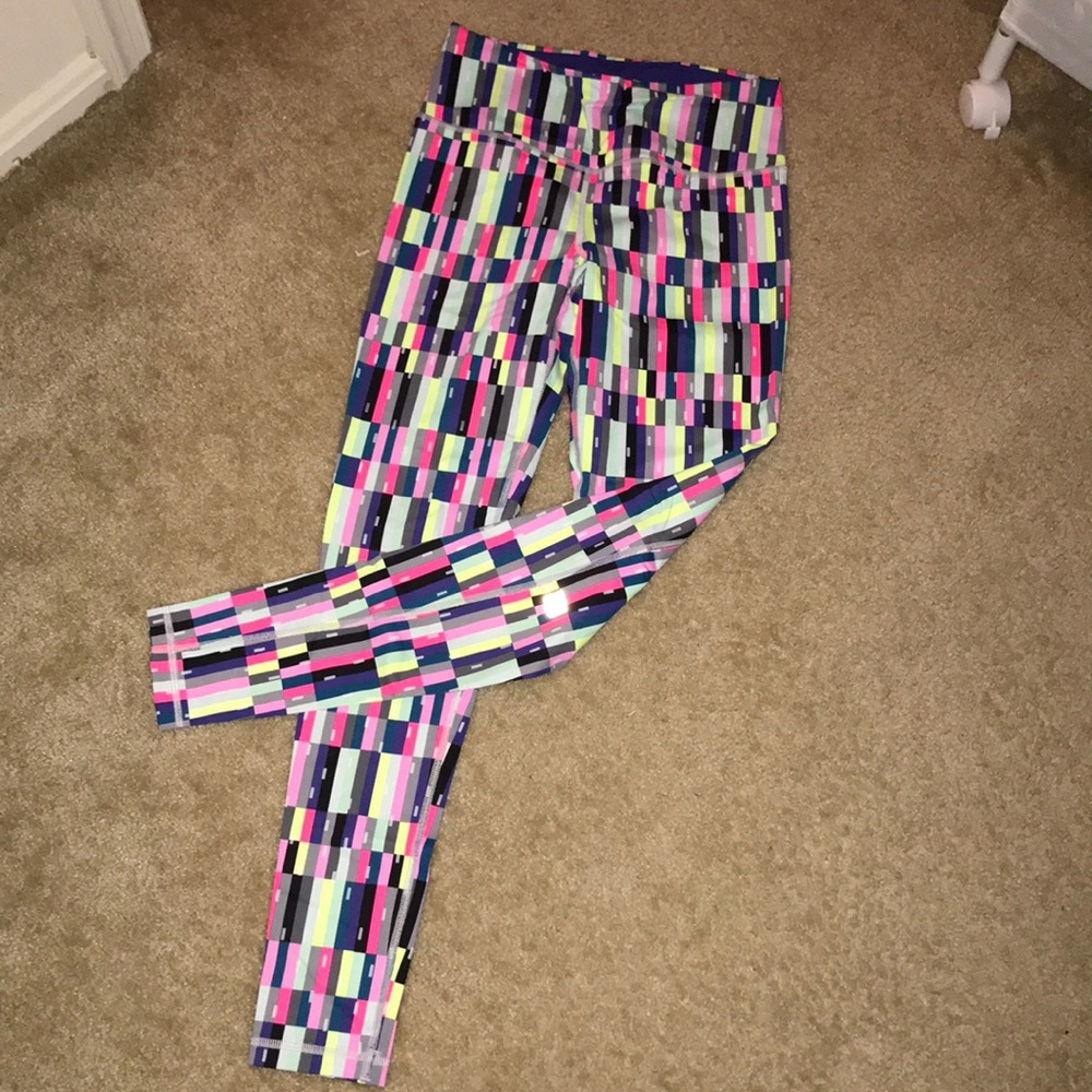VS pink sport leggings